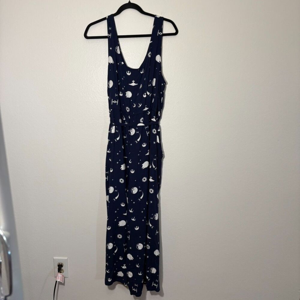 Her Universe Star Wars Icons Jumpsuit Her Universe Exclusive 2X NWT